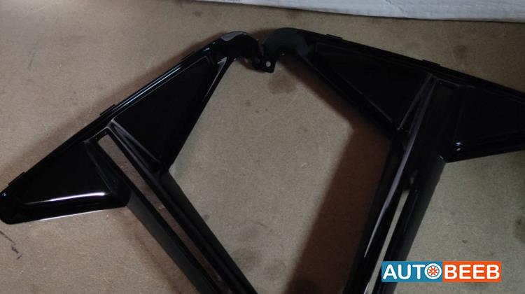 غطاء كشاف بايك eu5 2024 2025