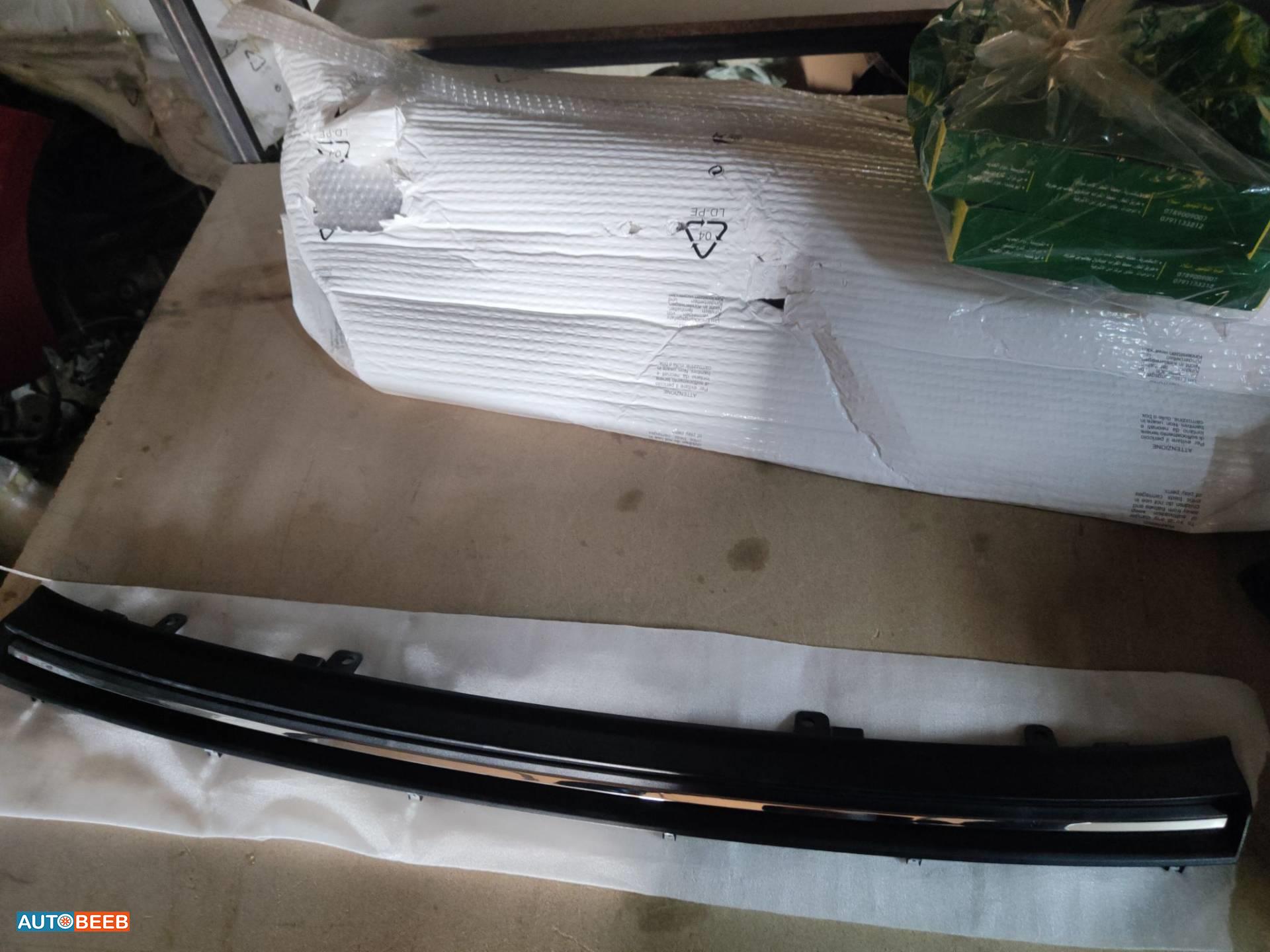 Body  Grilles Dongfeng Nammi Box