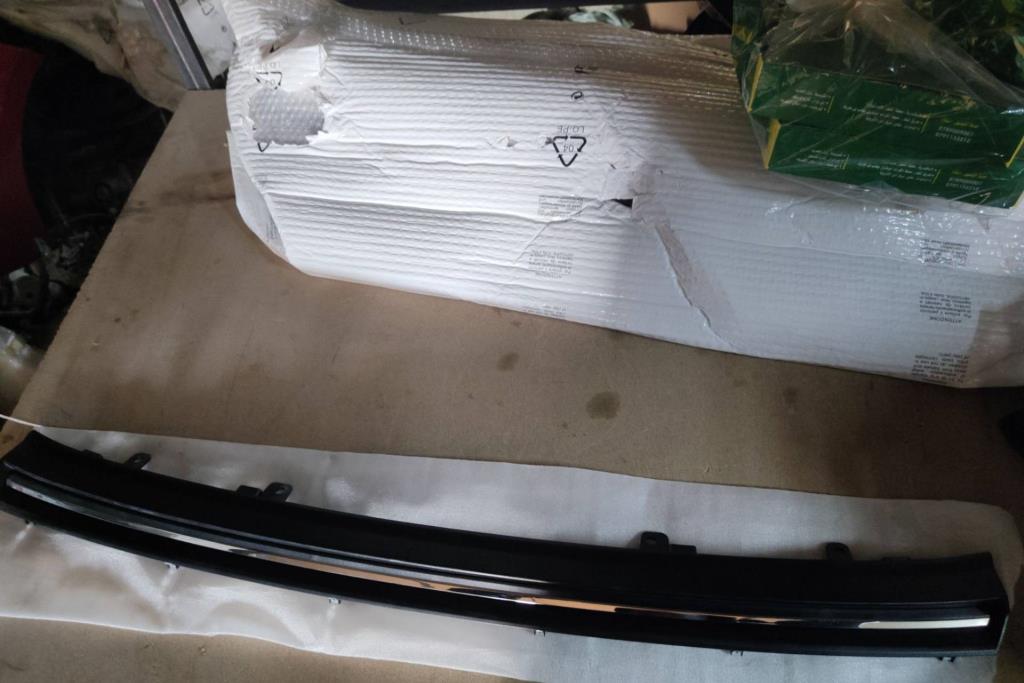 Body  Grilles Dongfeng Nammi Box