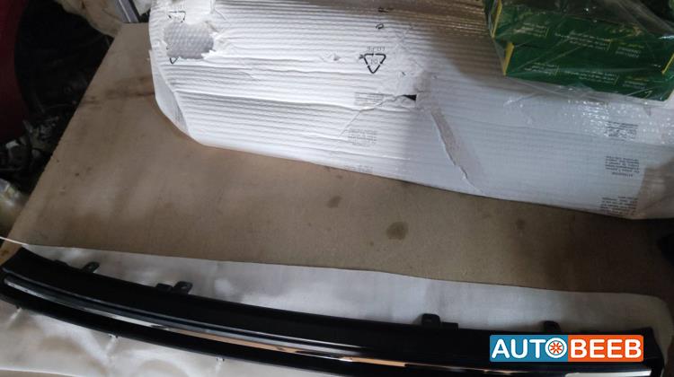 Body  Grilles Dongfeng Nammi Box