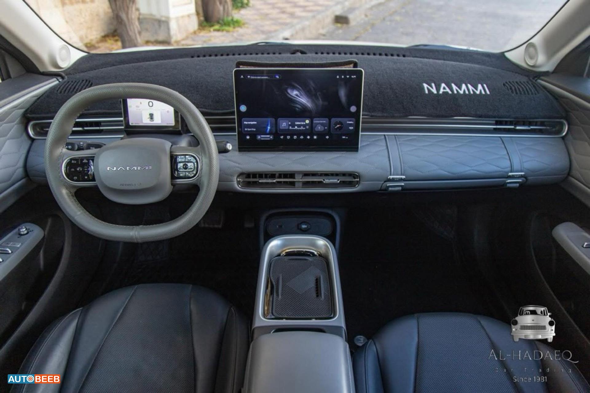 Dongfeng Nammi Box 2023