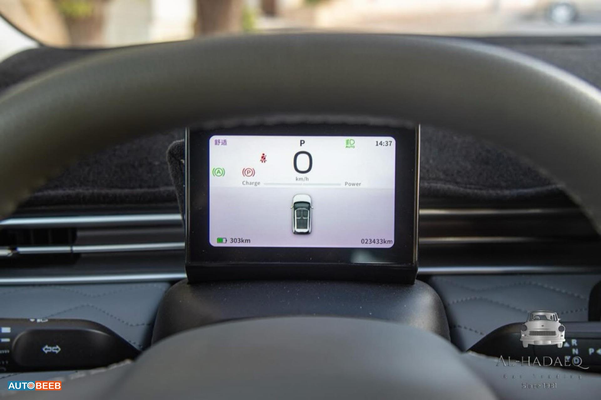 Dongfeng Nammi Box 2023