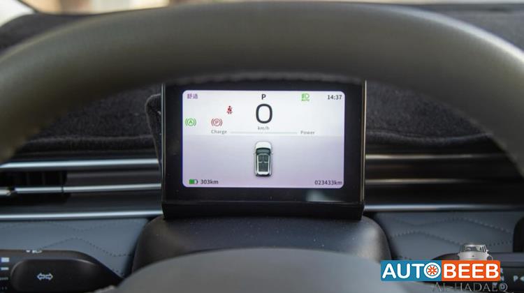 Dongfeng Nammi Box 2023