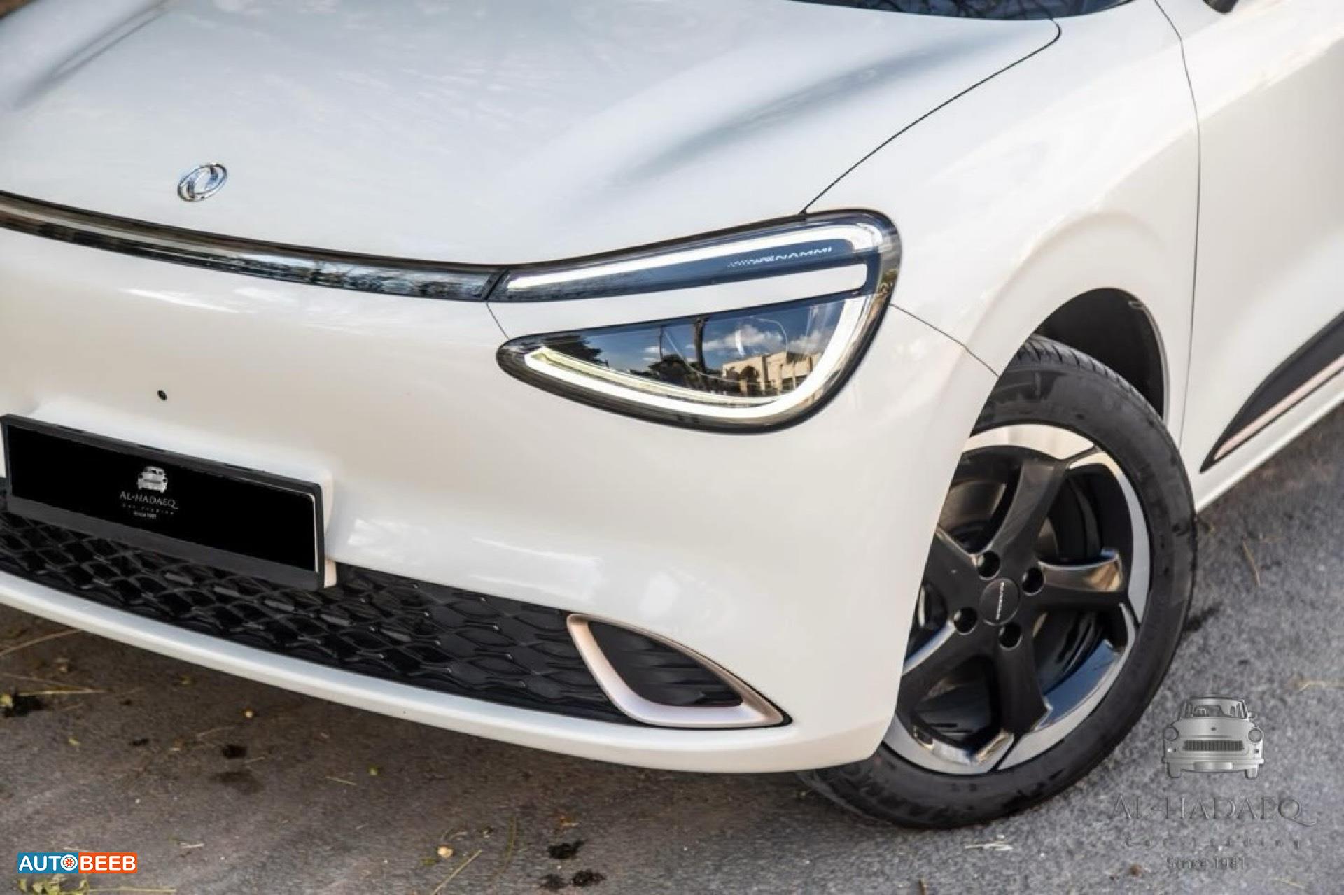 Dongfeng Nammi Box 2023