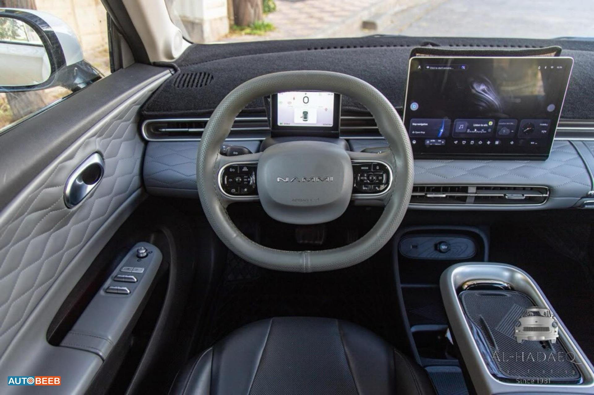 Dongfeng Nammi Box 2023