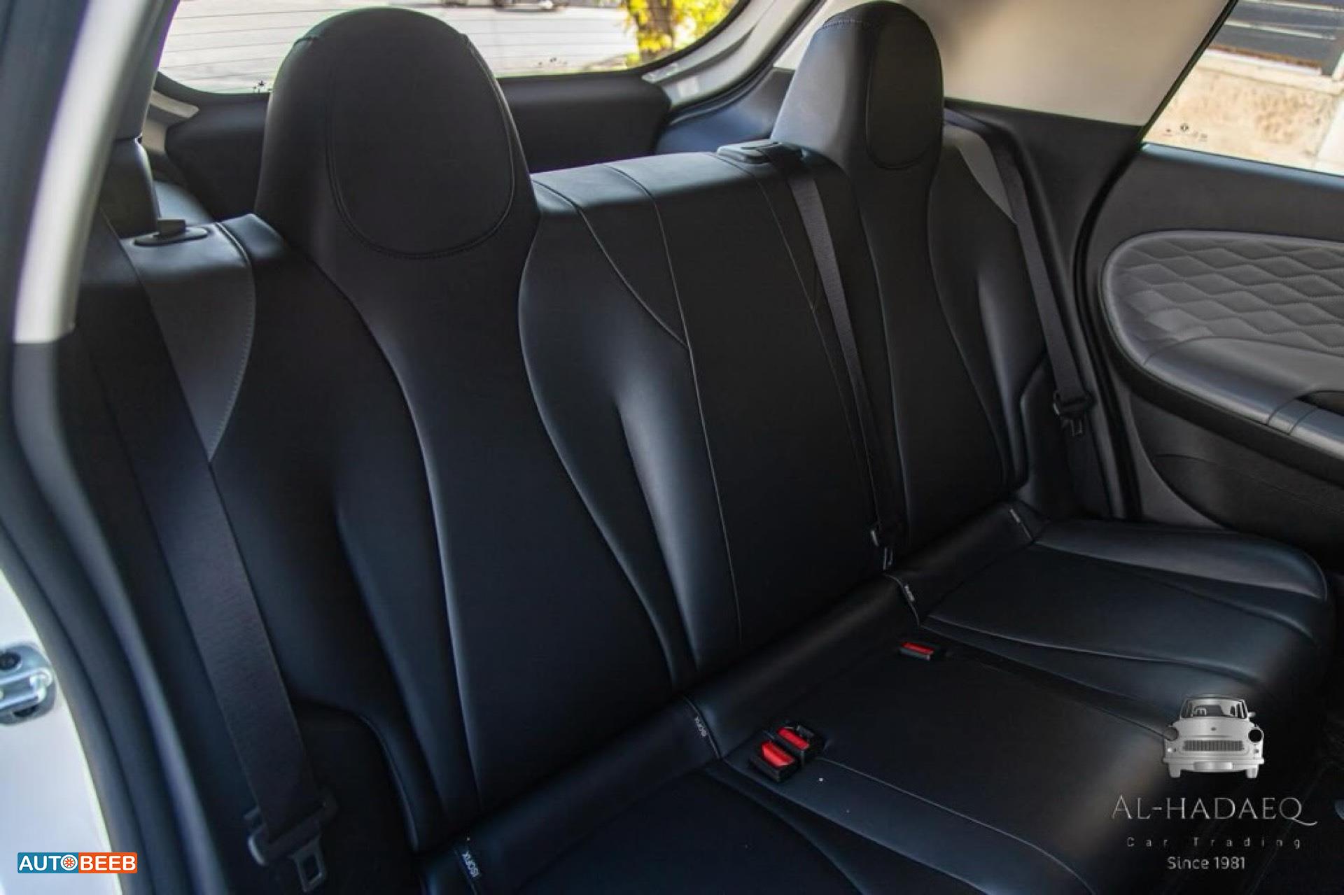 Dongfeng Nammi Box 2023