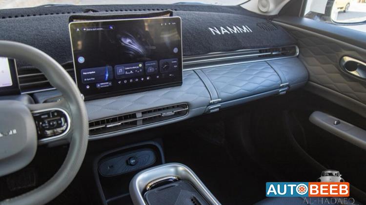 Dongfeng Nammi Box 2023