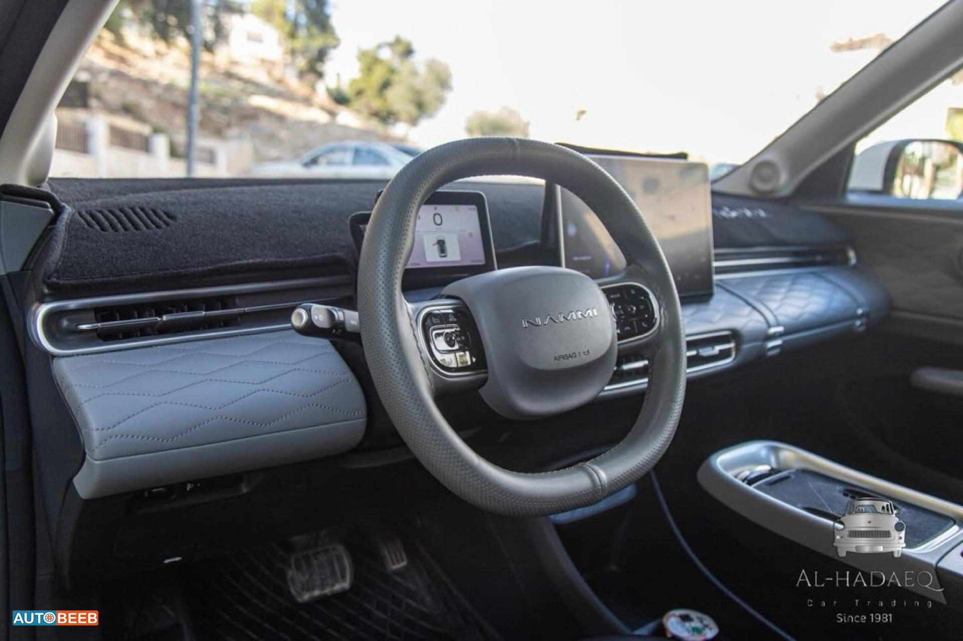 Dongfeng Nammi Box 2023