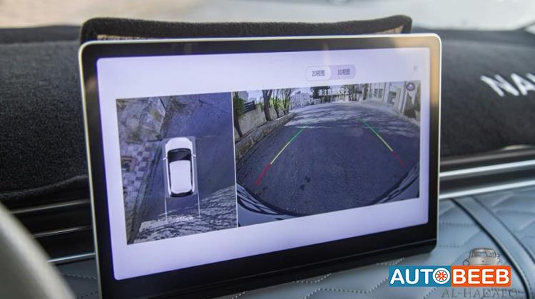 Dongfeng Nammi Box 2023