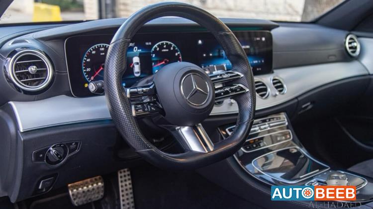 Mercedes Benz E200 2021