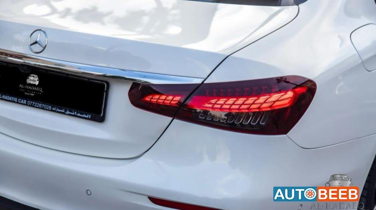 Mercedes Benz E200 2021