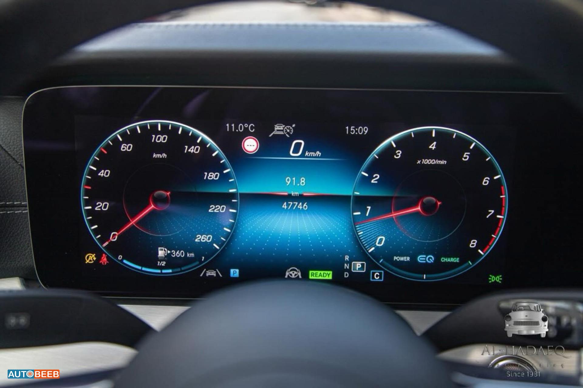 Mercedes Benz E200 2021