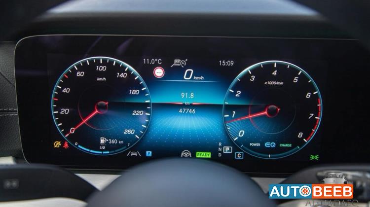 Mercedes Benz E200 2021