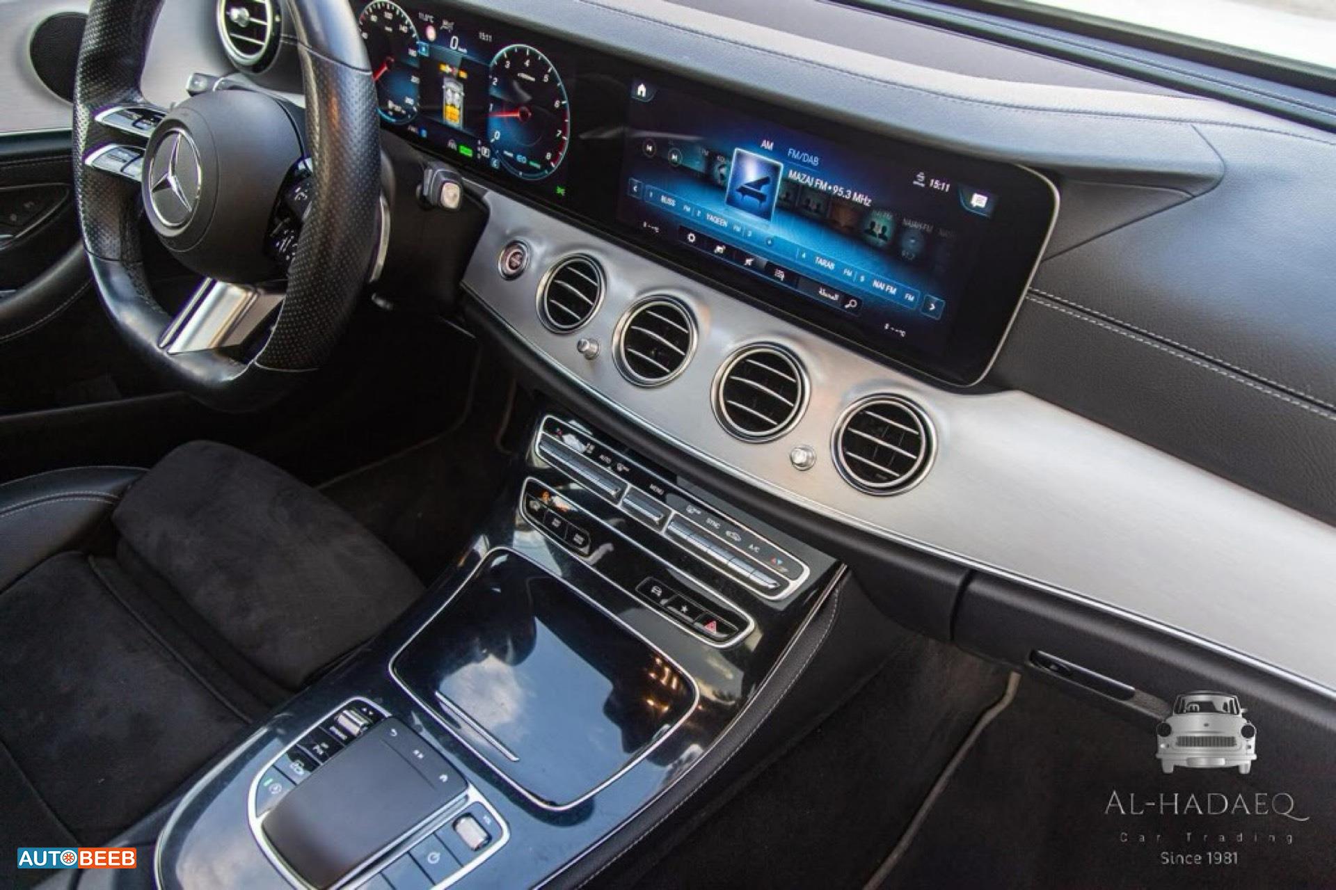 Mercedes Benz E200 2021