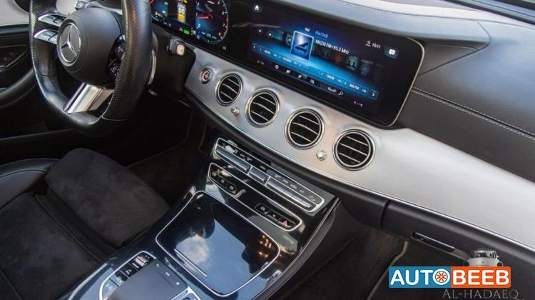 Mercedes Benz E200 2021