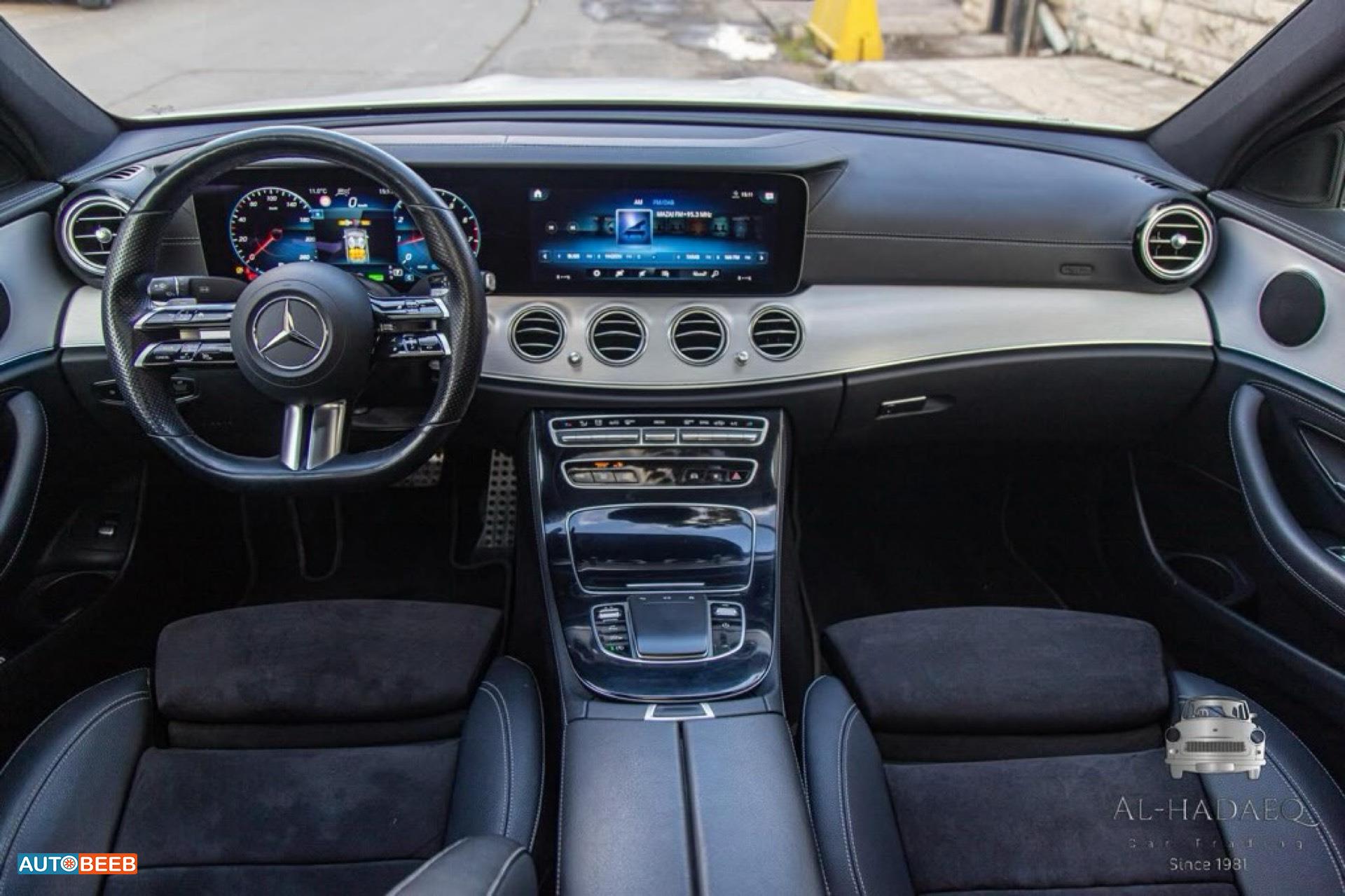 Mercedes Benz E200 2021