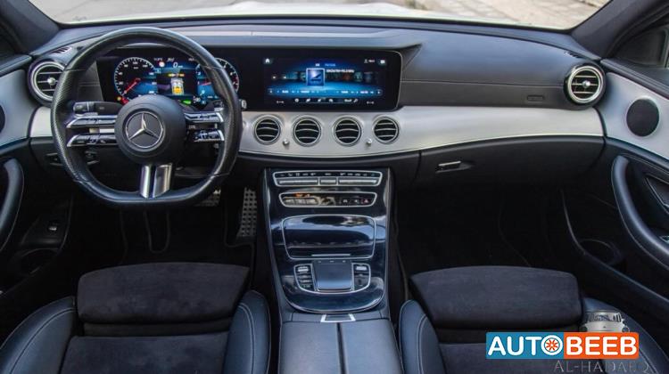 Mercedes Benz E200 2021