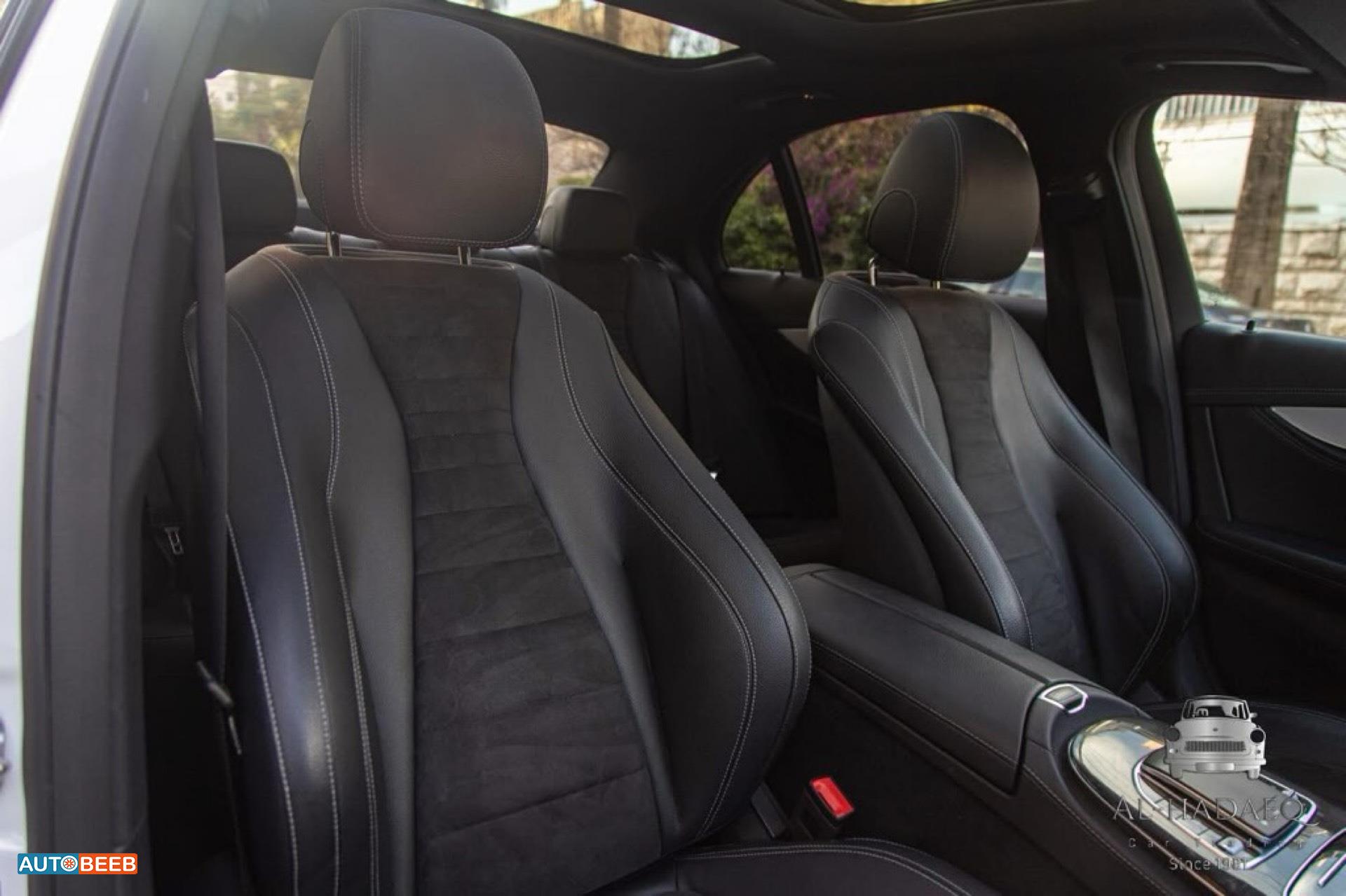 Mercedes Benz E200 2021