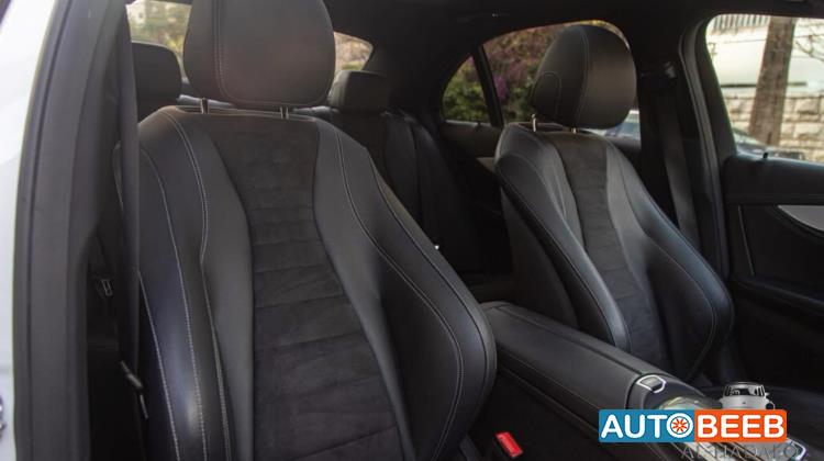 Mercedes Benz E200 2021