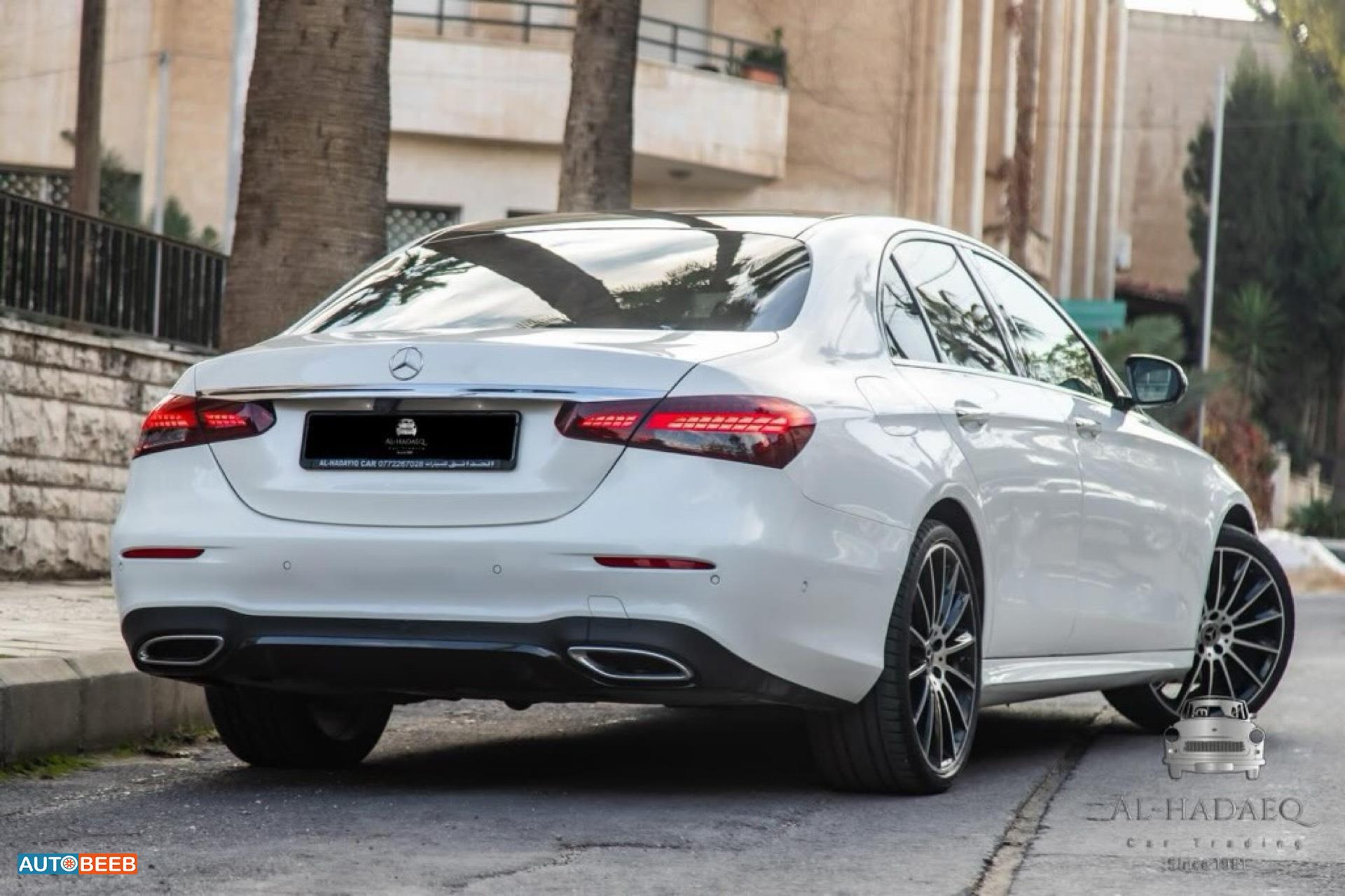 Mercedes Benz E200 2021