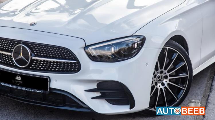 Mercedes Benz E200 2021