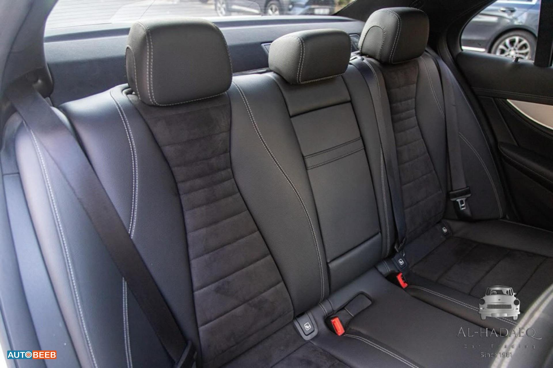 Mercedes Benz E200 2021