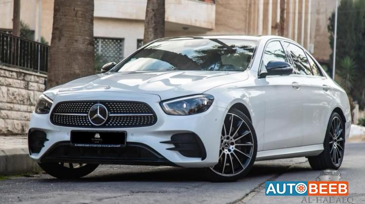 Mercedes Benz E200 2021