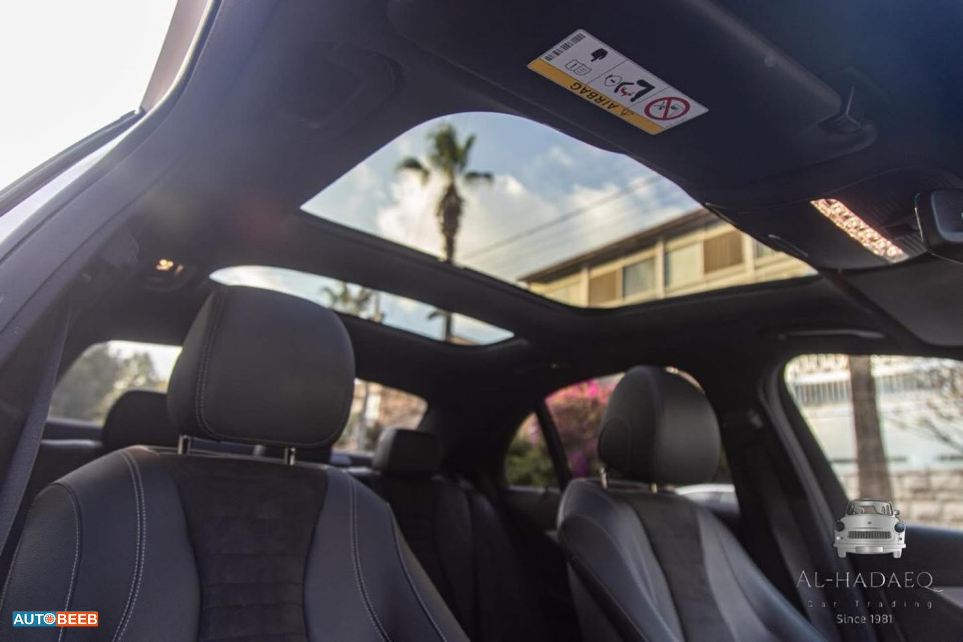 Mercedes Benz E200 2021