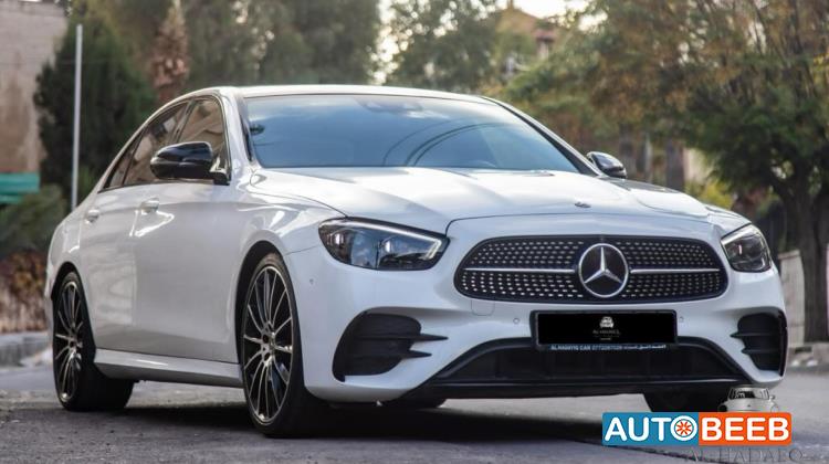 Mercedes Benz E200 2021