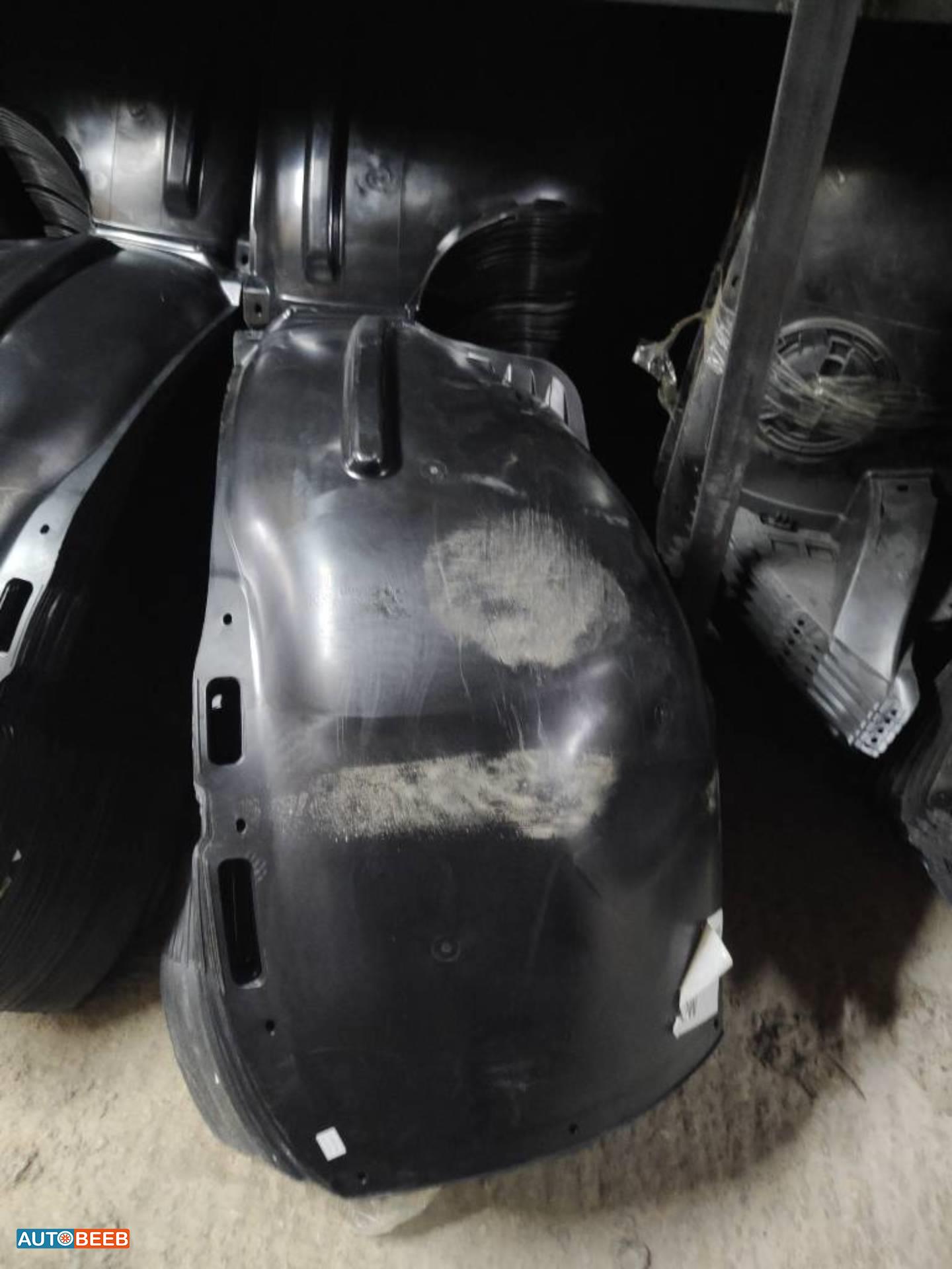 Body  RR BUMPER Volkswagen ID.4