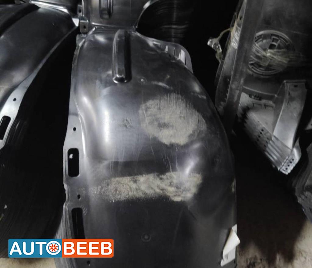 Body  RR BUMPER Volkswagen ID.4