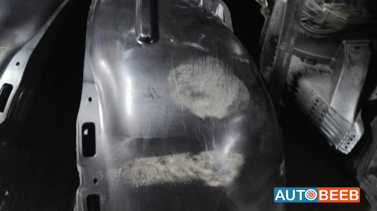 Body  RR BUMPER Volkswagen ID.4