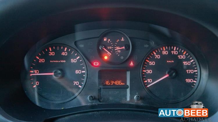 Peugeot Partner 2019