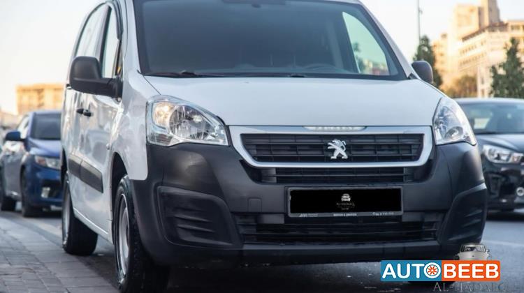 Peugeot Partner 2019