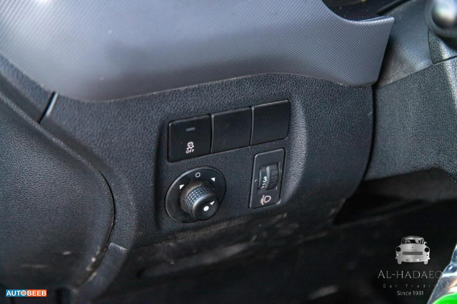 Peugeot Partner 2019