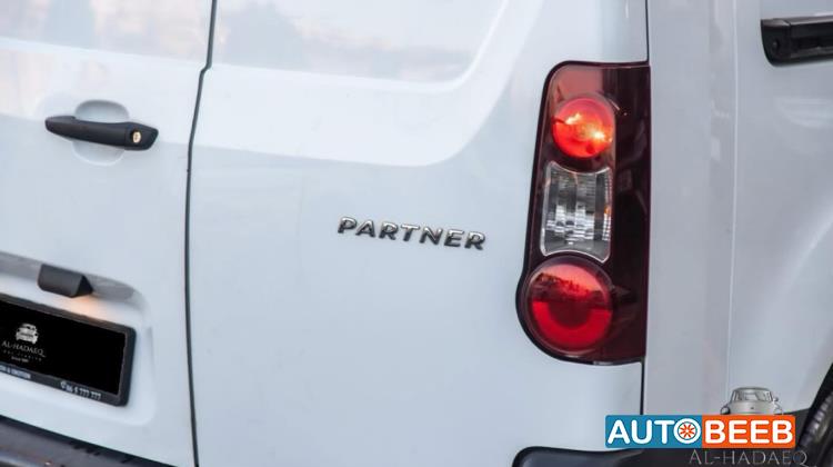 Peugeot Partner 2019