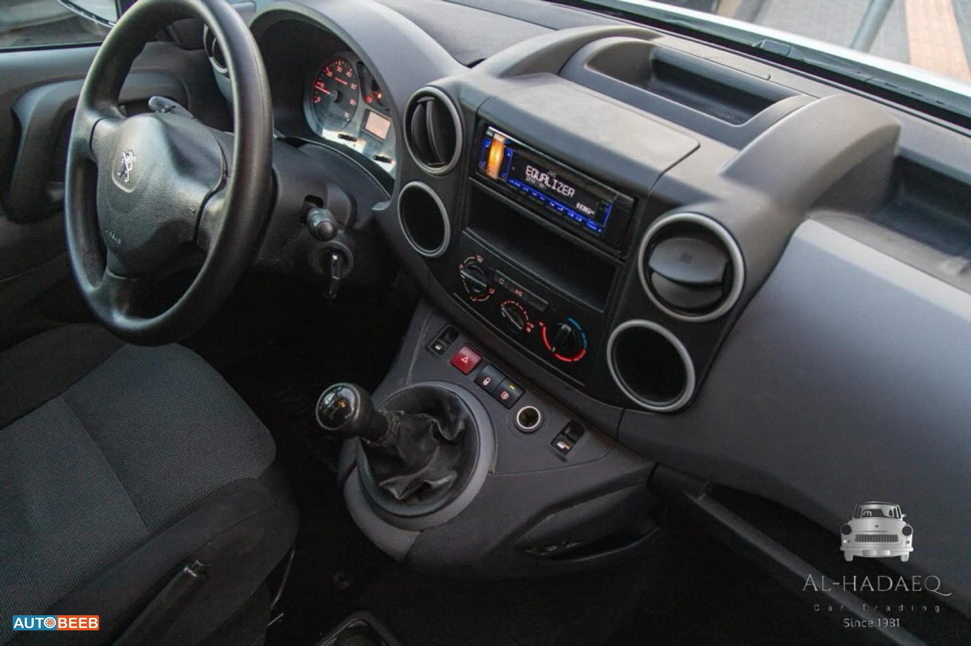 Peugeot Partner 2019