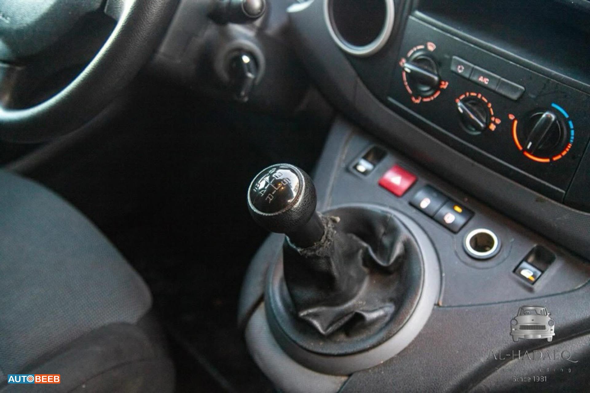 Peugeot Partner 2019