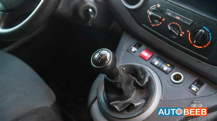 Peugeot Partner 2019