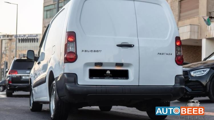 Peugeot Partner 2019