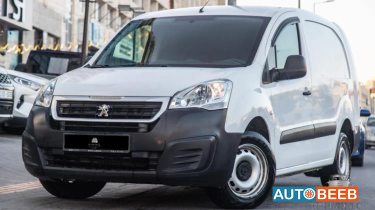 Peugeot Partner 2019