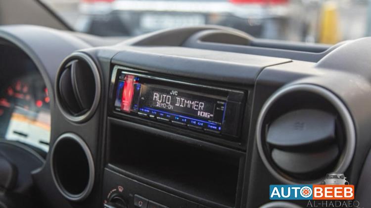 Peugeot Partner 2019