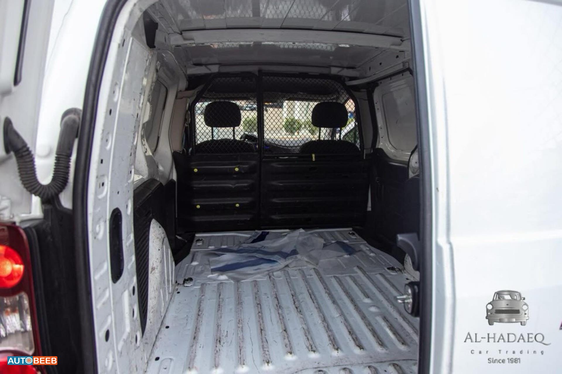 Peugeot Partner 2019