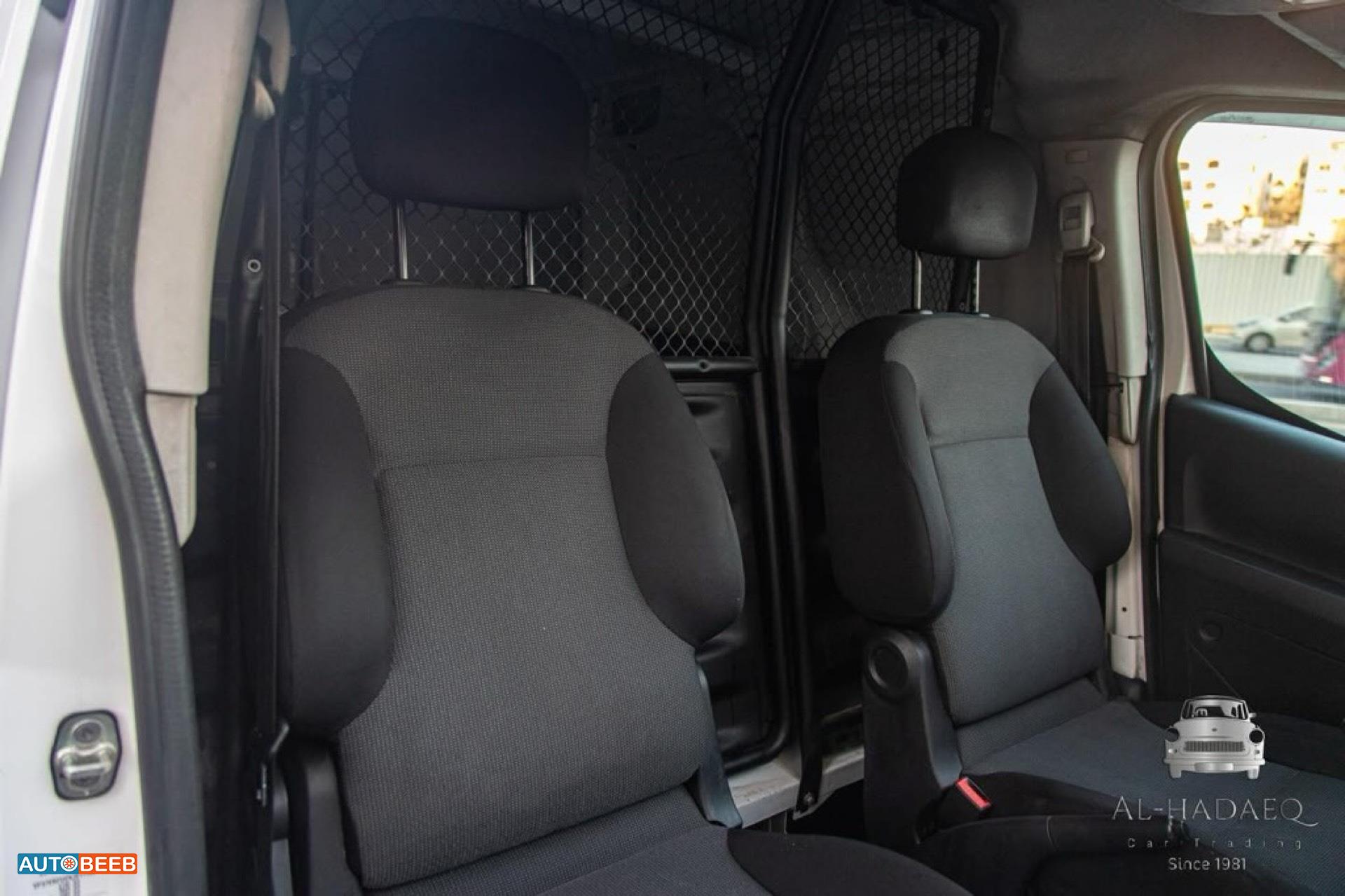 Peugeot Partner 2019