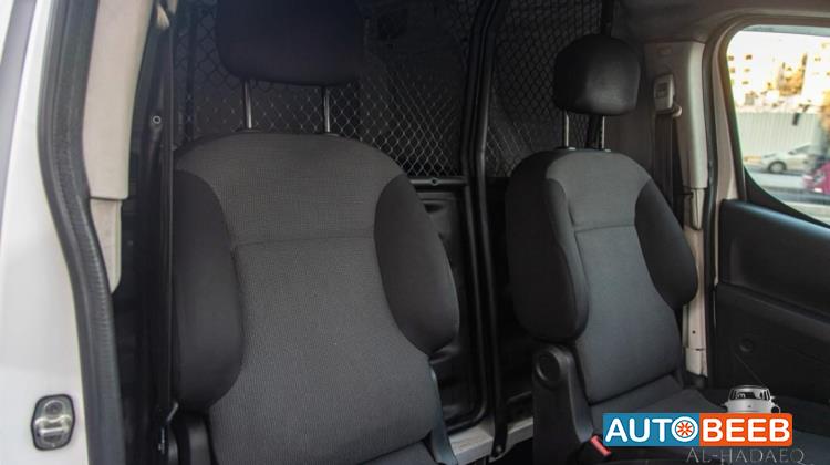 Peugeot Partner 2019