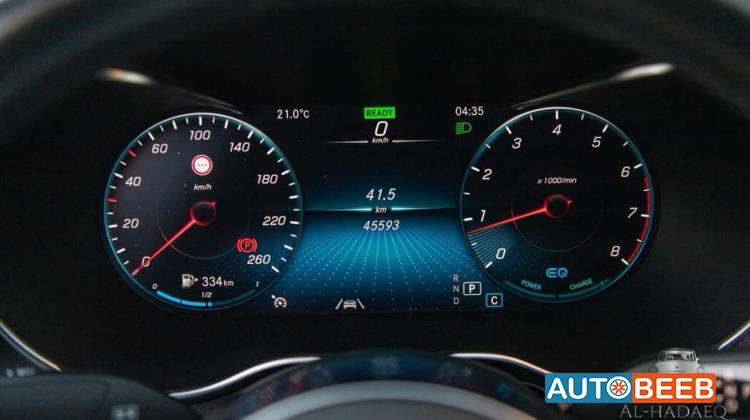 Mercedes Benz GLC200 2022