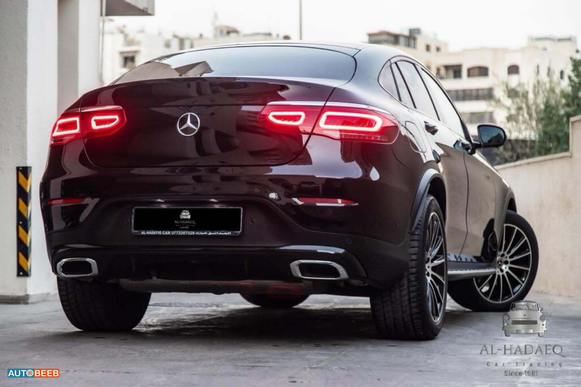 Mercedes Benz GLC200 2022