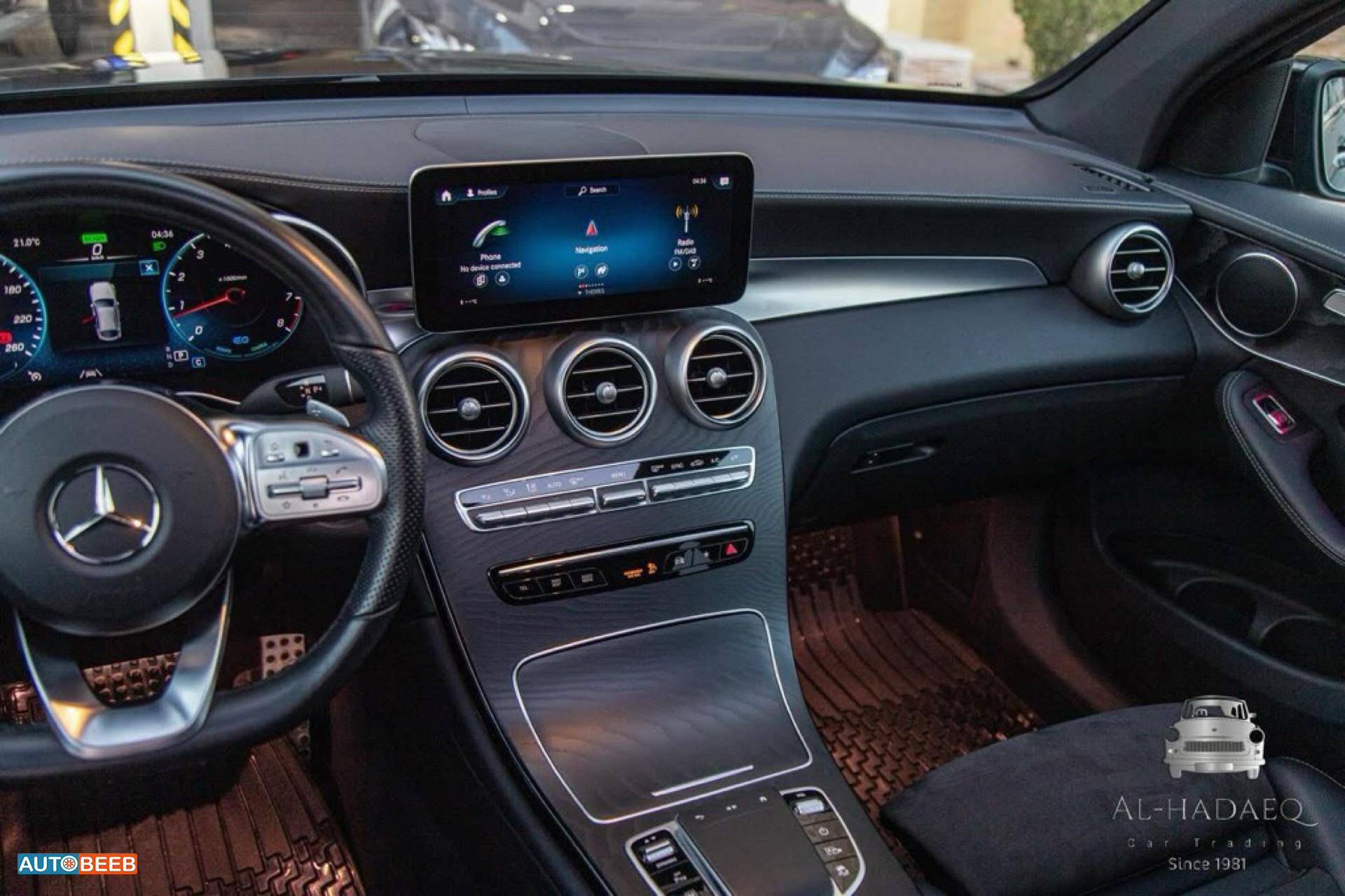 Mercedes Benz GLC200 2022