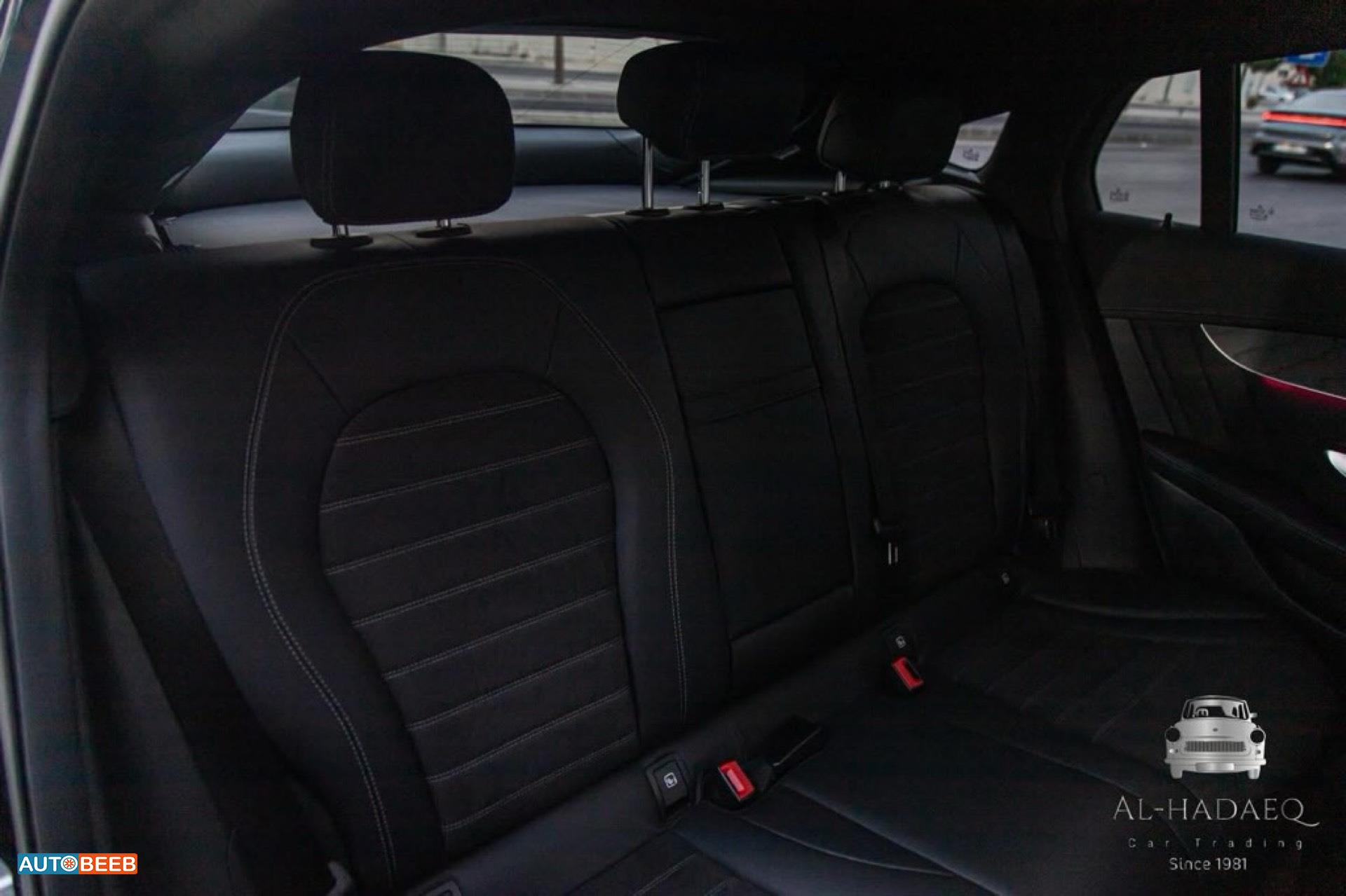 Mercedes Benz GLC200 2022