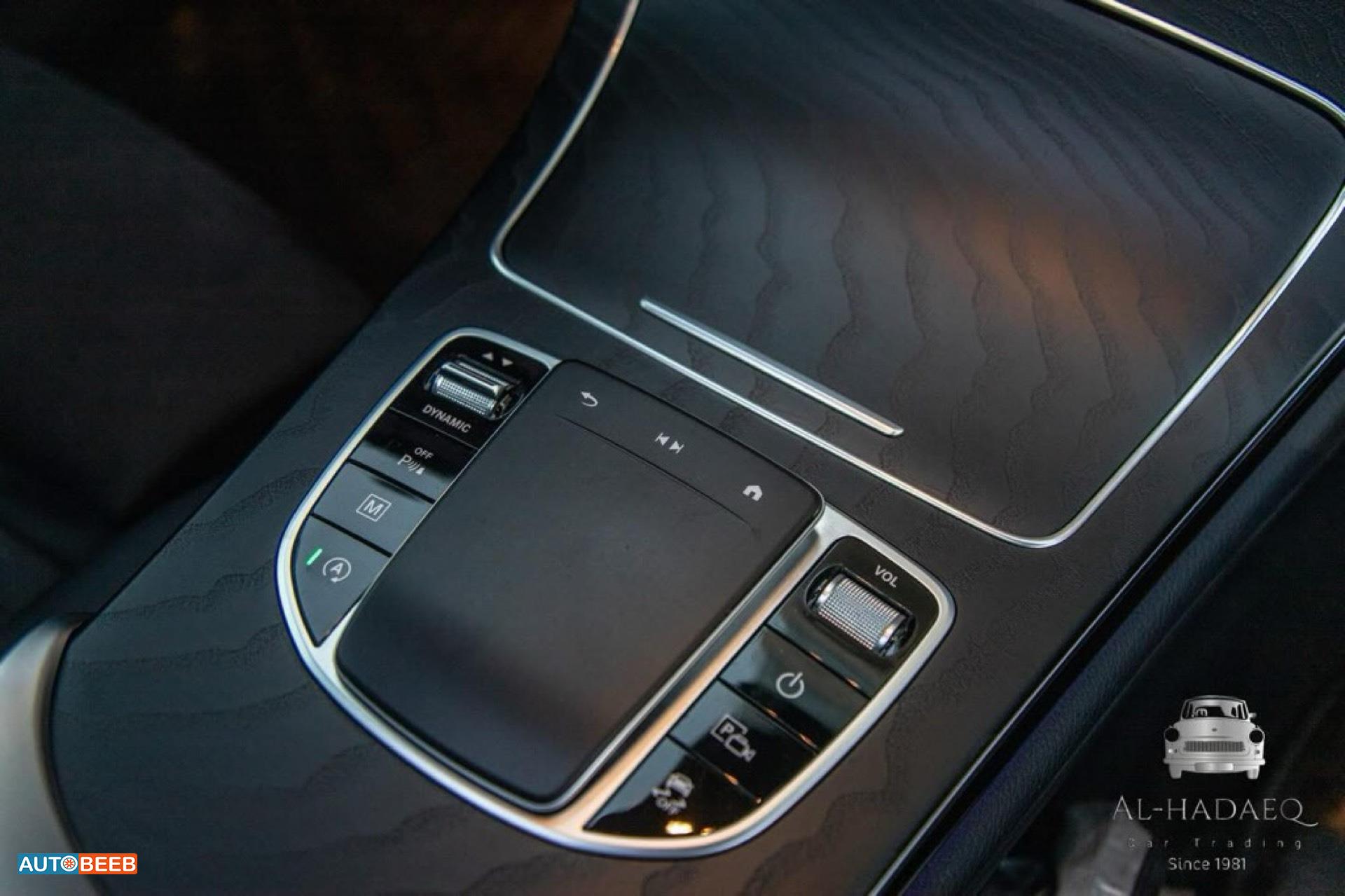 Mercedes Benz GLC200 2022